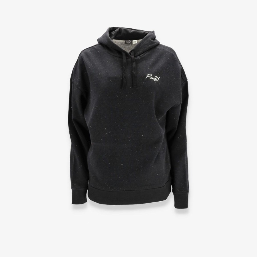 Apparel Puma | Live In Pullover Hoodie