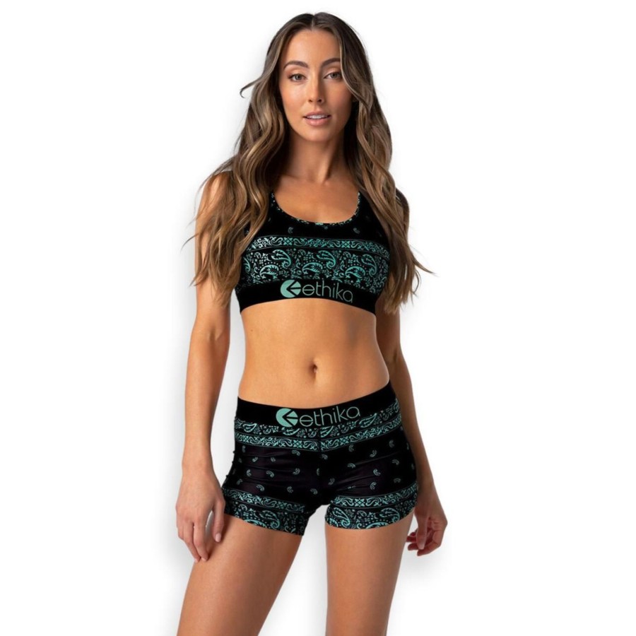 Accessories Ethika | Bandana Wave Staple Women