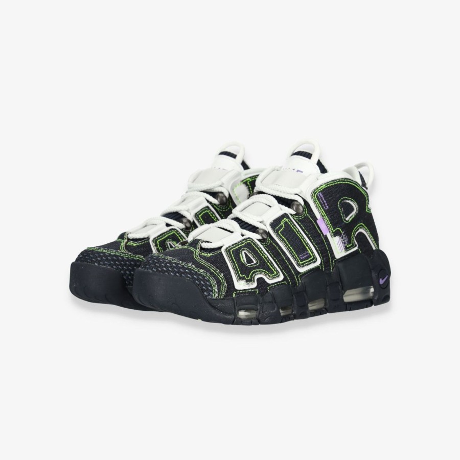 Footwear Nike | Nike Air More Uptempo Serena Williams Design Crew Women'S Dx4219-400