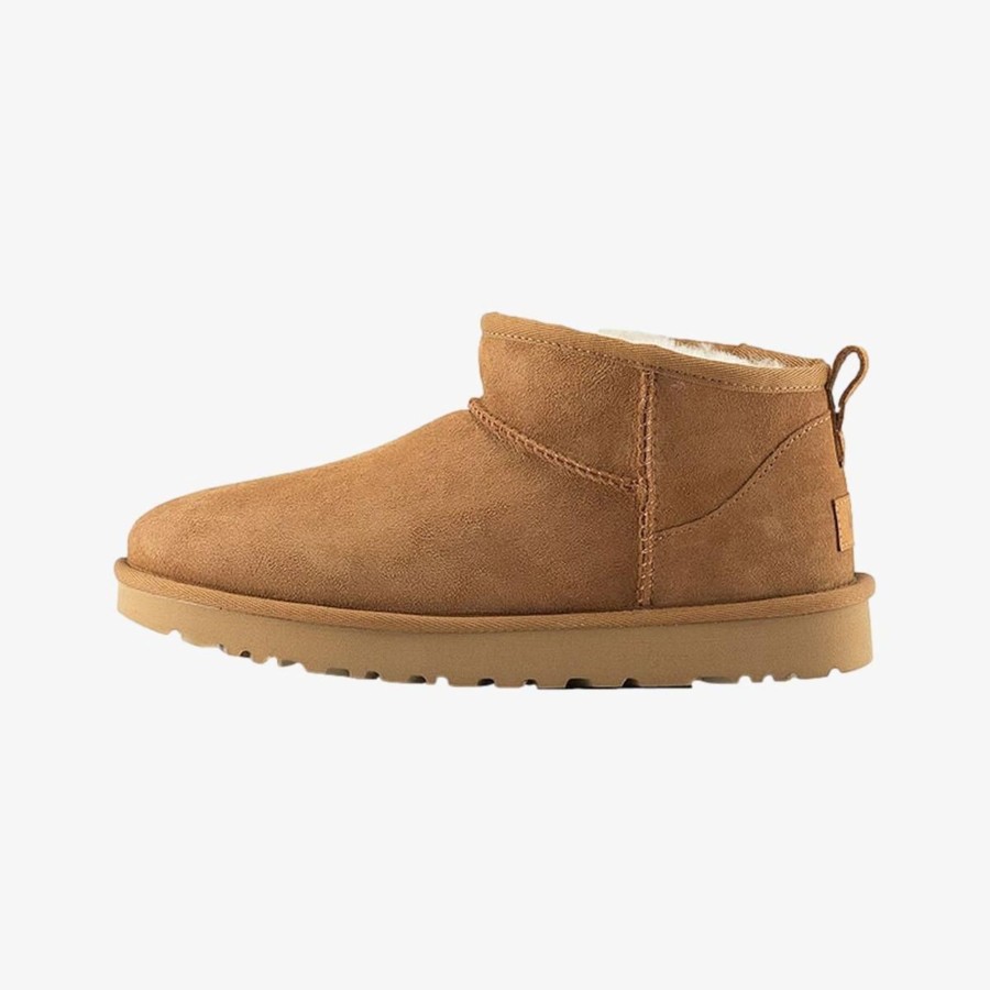 Footwear Ugg | Classic Ultra Mini Boots Chestnut