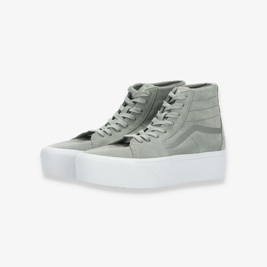 Footwear Vans | Sk8-Hi Tapered Stackform Osf