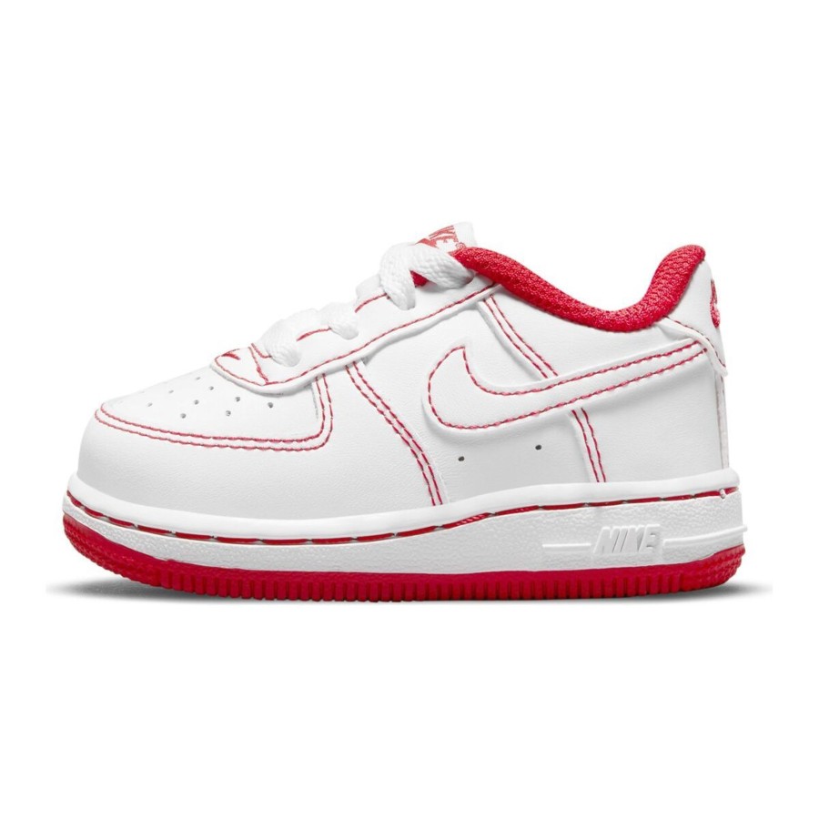 Footwear Nike | Nike Force 1 Td By Nike Of (White Color) For Only $48.00 - Dc9671-100