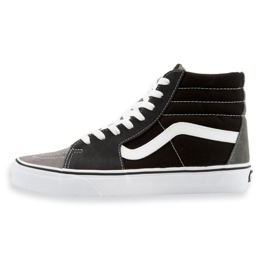 Footwear Vans | Sk8-Hi 'Mix & Match - Black White' Men