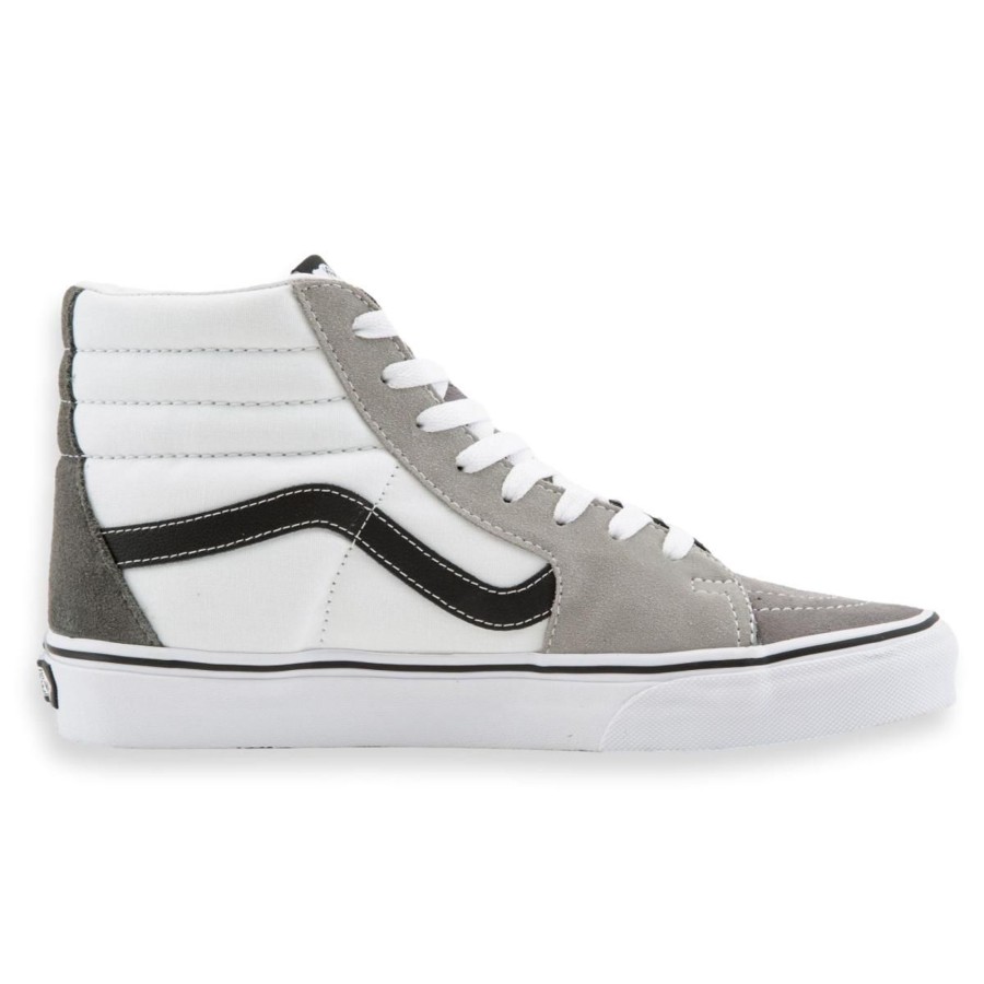 Footwear Vans | Sk8-Hi 'Mix & Match - Black White' Men