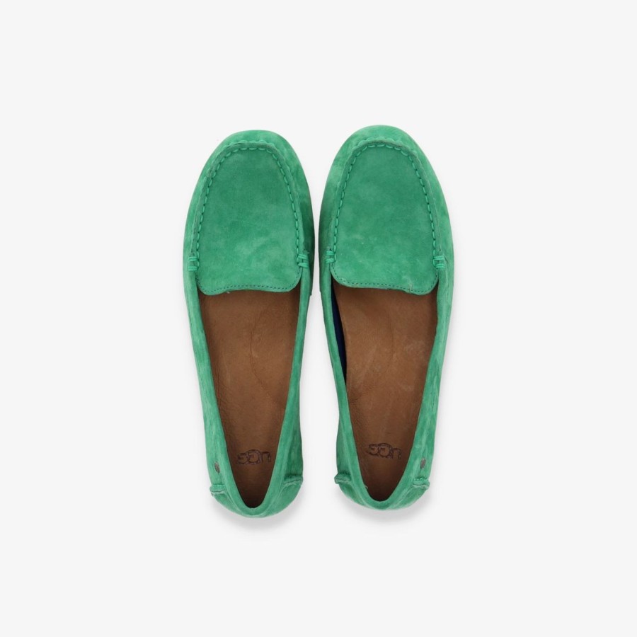 Footwear Ugg | Milana Suede Loafers