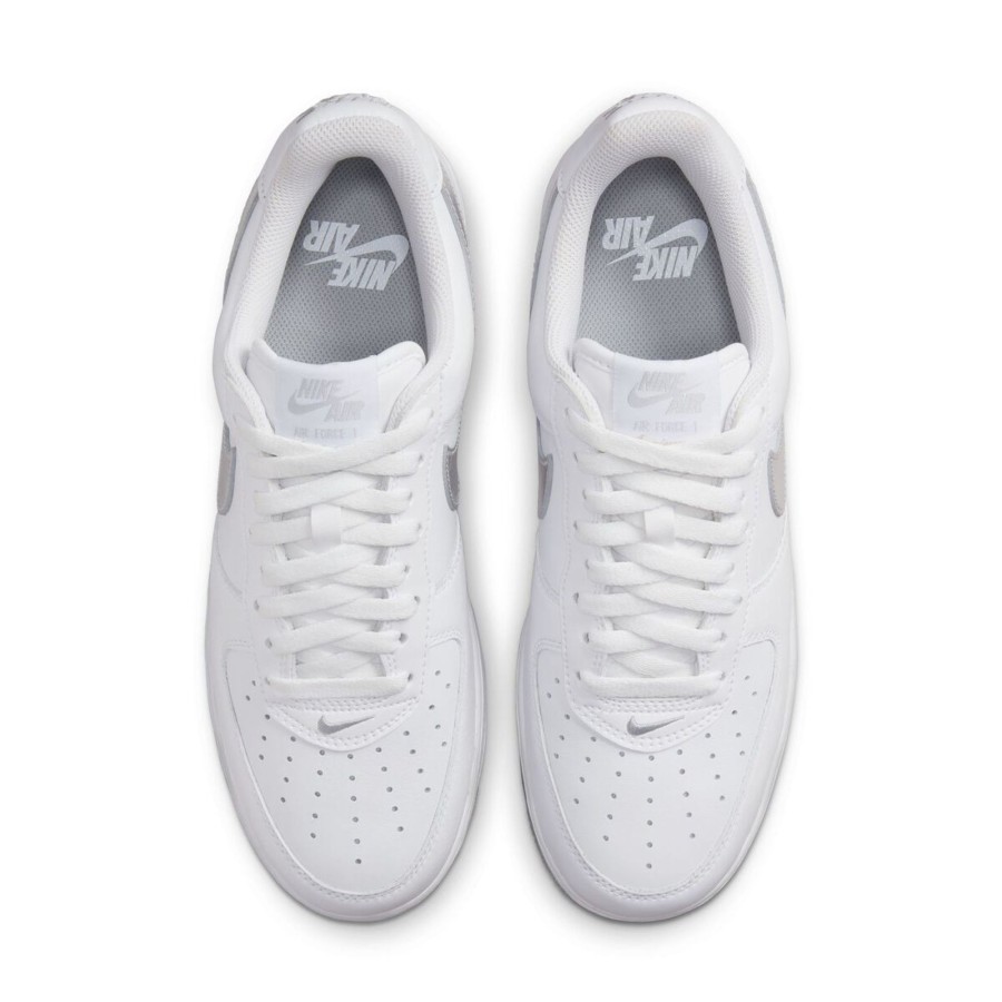 Footwear Nike | Air Force 1 Low Color Of The Month Men Dz6755-100