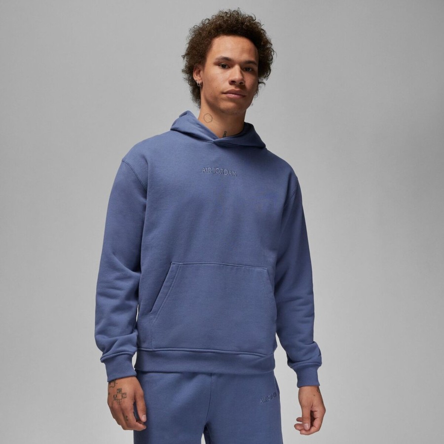 Apparel Jordan | Air Jordan Wordmark Fleece Hoodie