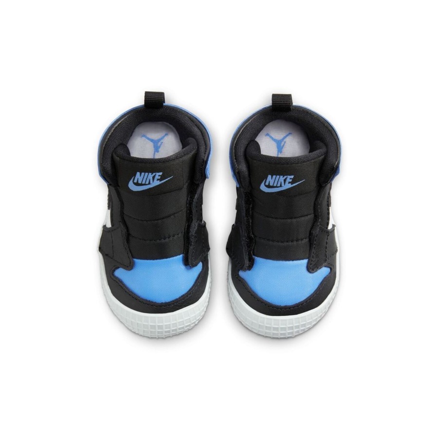 Footwear Jordan | Air Jordan 1 Crib Bootie Unc Toe Td