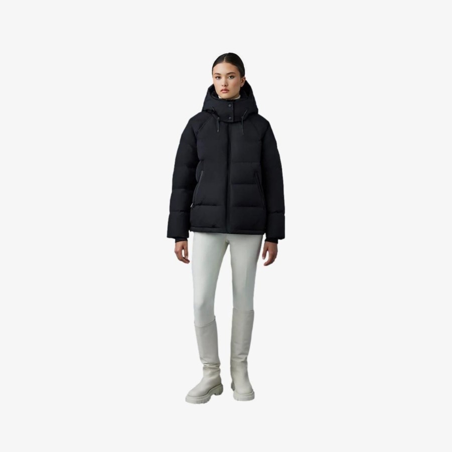 Apparel Mackage | Hooded Down Jacket