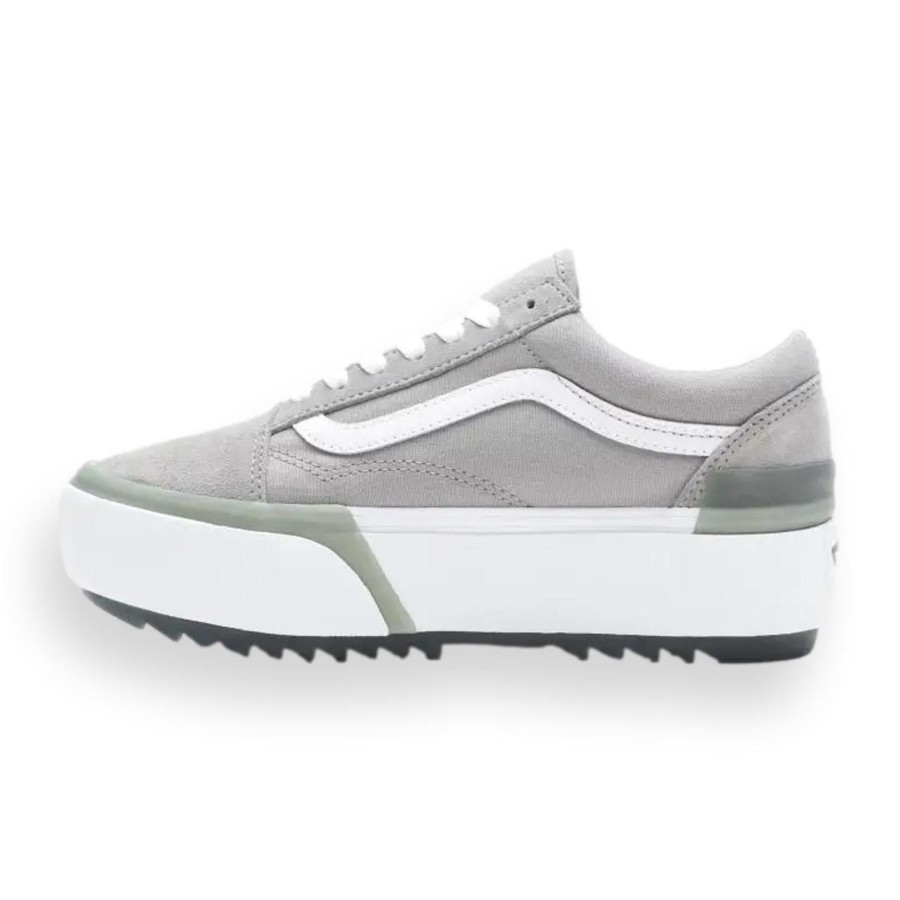 Footwear Vans | Old Skool Stacked 'Pastel - Drizzle' Men