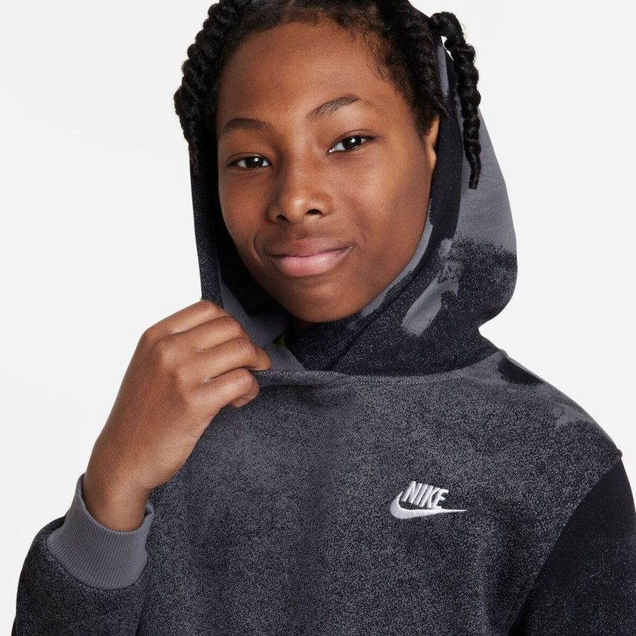 Apparel Nike | Nike Sportswear Club Fleece Pullover Hoodie