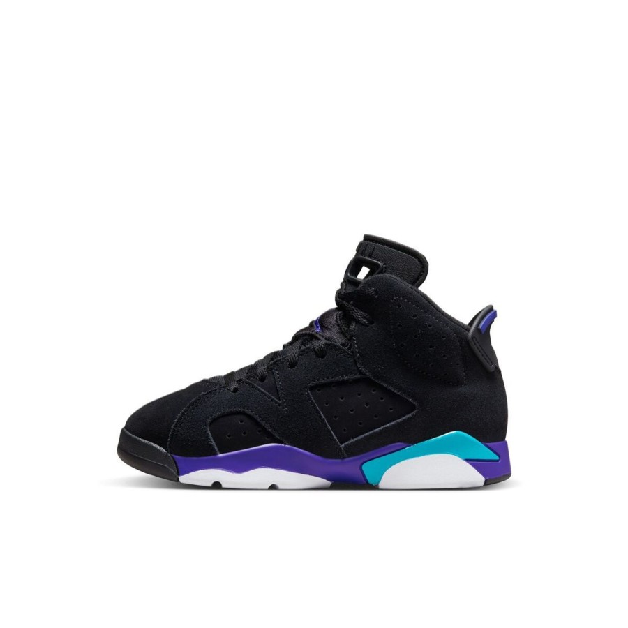 Footwear Jordan | Air Jordan 6 Aqua Ps