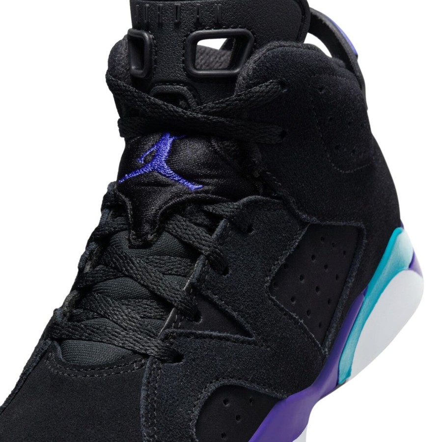 Footwear Jordan | Air Jordan 6 Aqua Ps