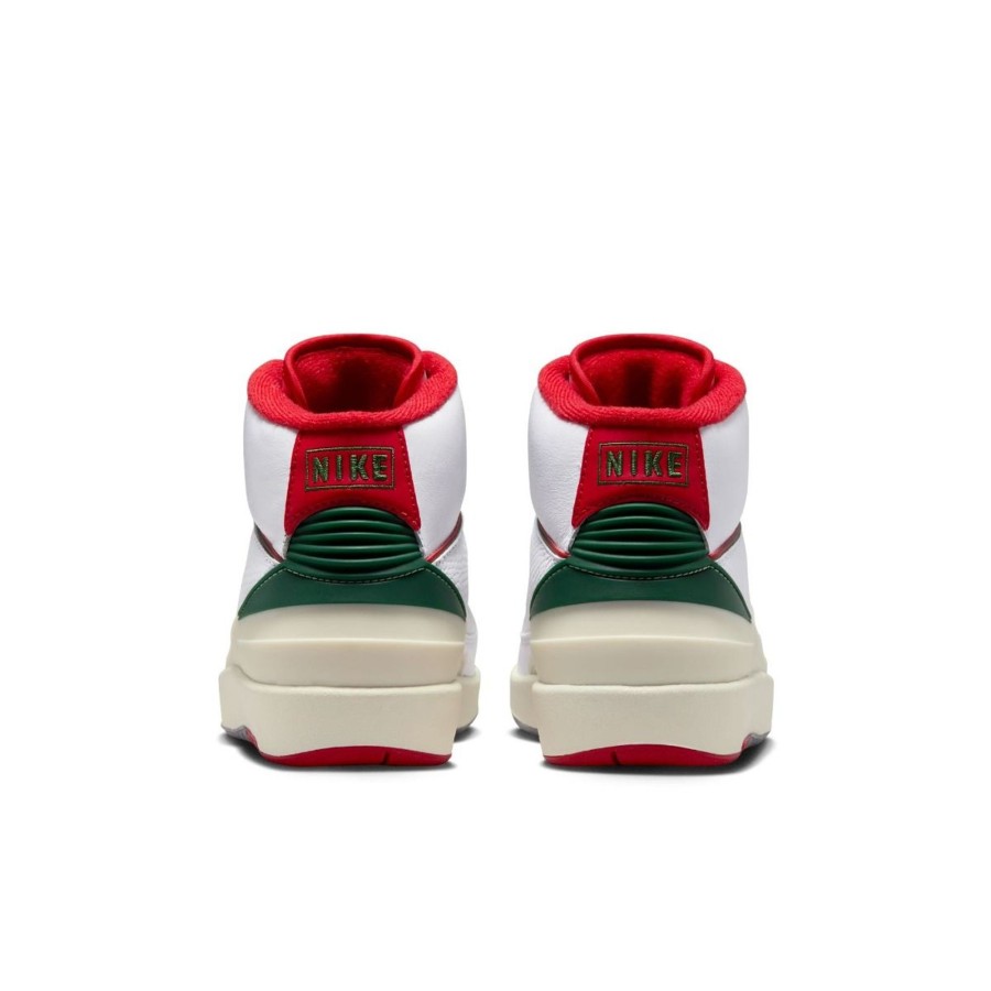 Footwear Jordan | Air Jordan 2 Retro 'Italy' Gs