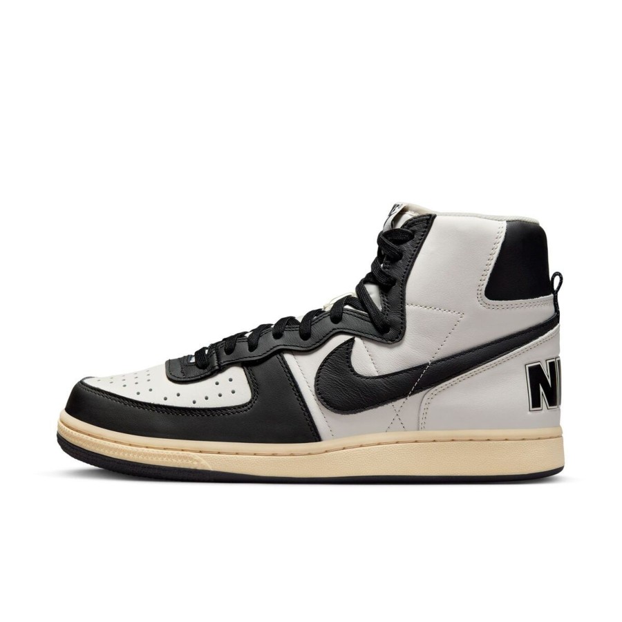 Footwear Nike | Nike Terminator High Phantom Black Men Fd0394-030