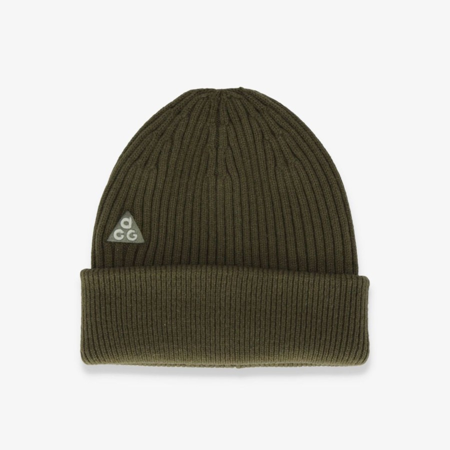 Accessories Nike | Acg Cuffed Olive Beanie