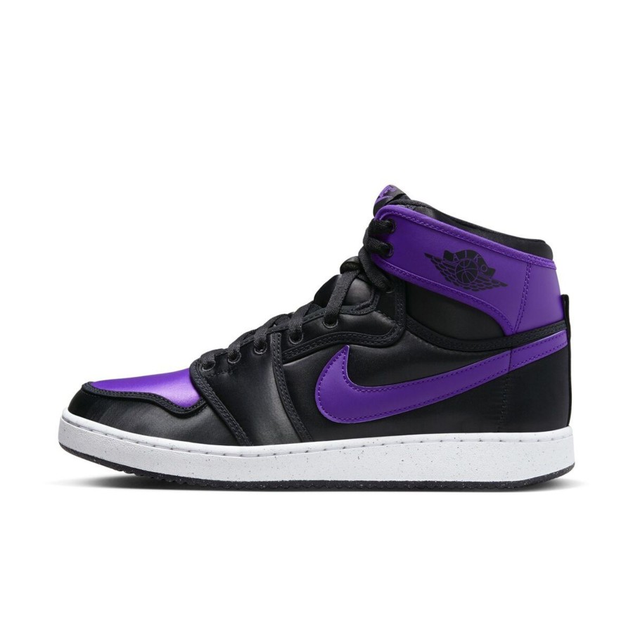 Footwear Jordan | Air Jordan 1 Retro Ajko Field Purple