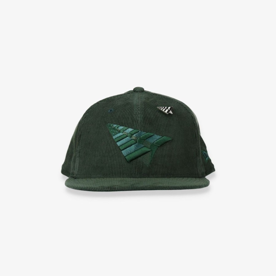 Accessories Paper Planes | Corduroy Crown 9Fifty Snap Hat