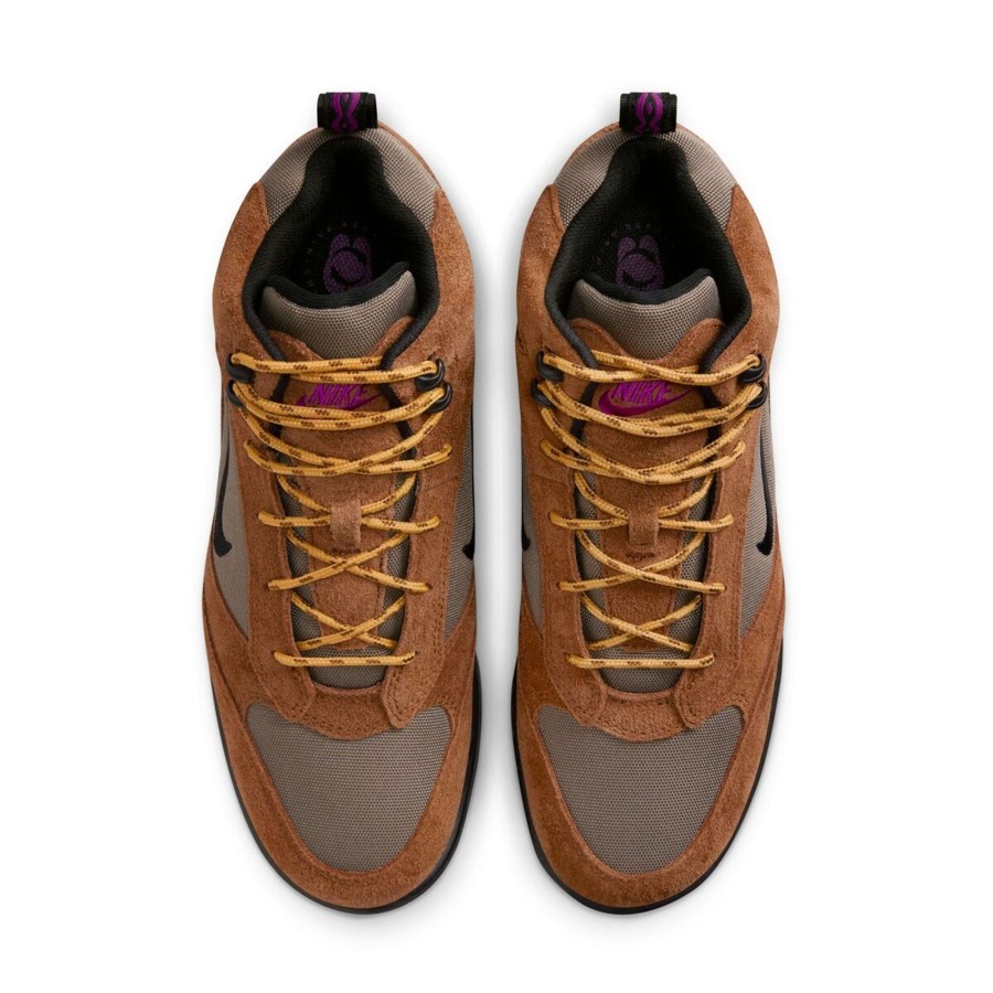 Footwear Nike | Acg Torre Mid Wp "Pecan"