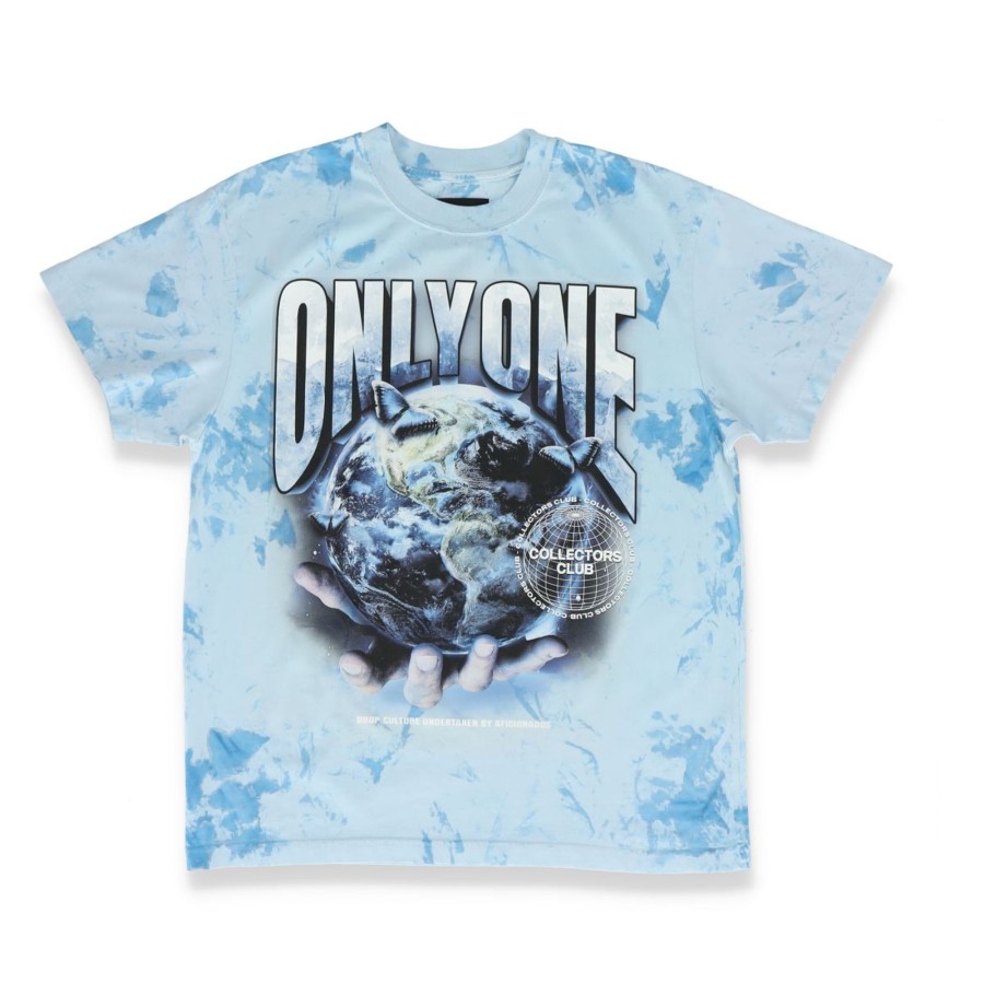 Apparel Onlyone | Marble Washed Earth T-Shirt