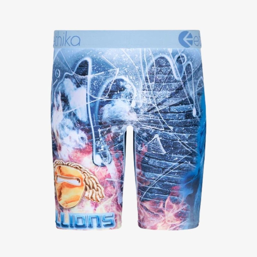 Accessories Ethika | Lion Brix-Boxer Briefs Assorted