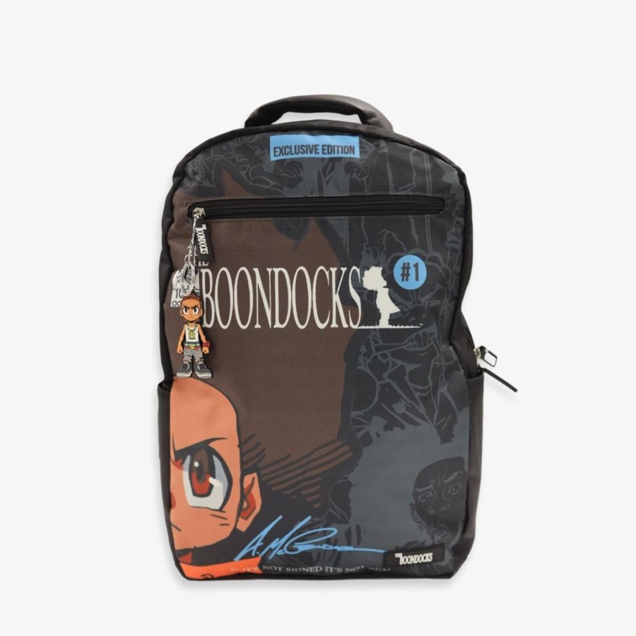 Accessories Boondocks | The Boondocks Family Backpack