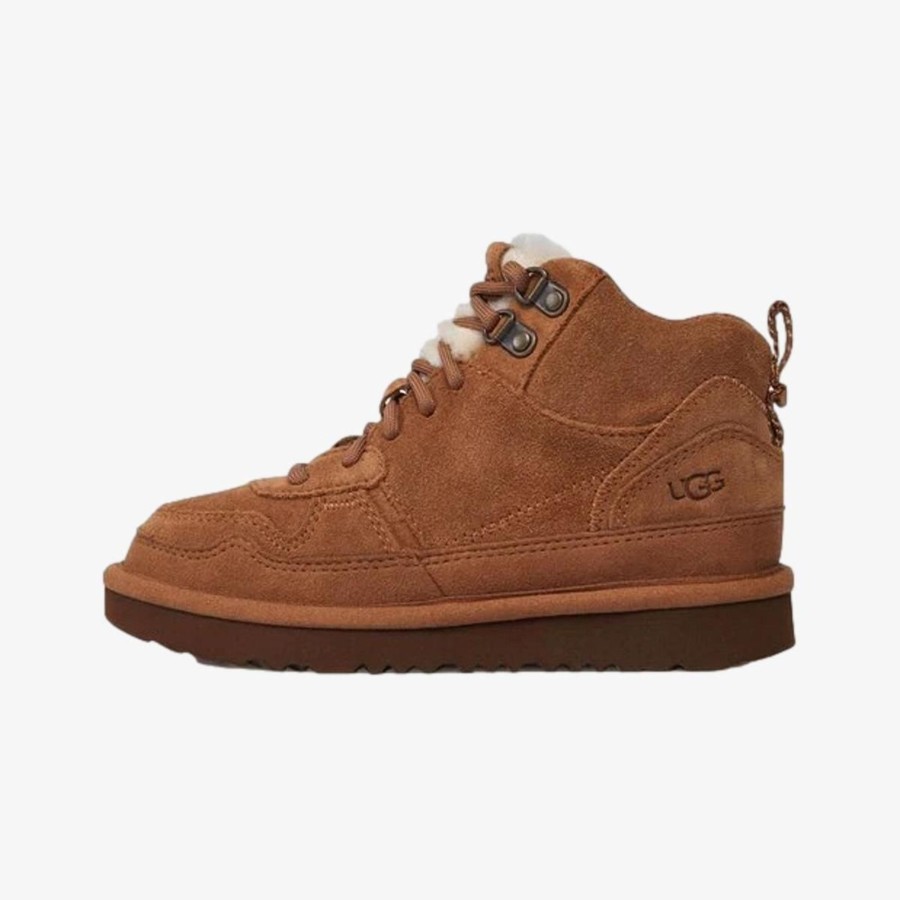 Footwear Ugg | Highland Hi Heritage Boots Chestnut Ps