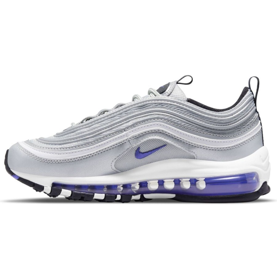 Footwear Nike | Nike Air Max 97 Gs Kids By Nike Of (Black Color) For Only $155.00 - 921522-027