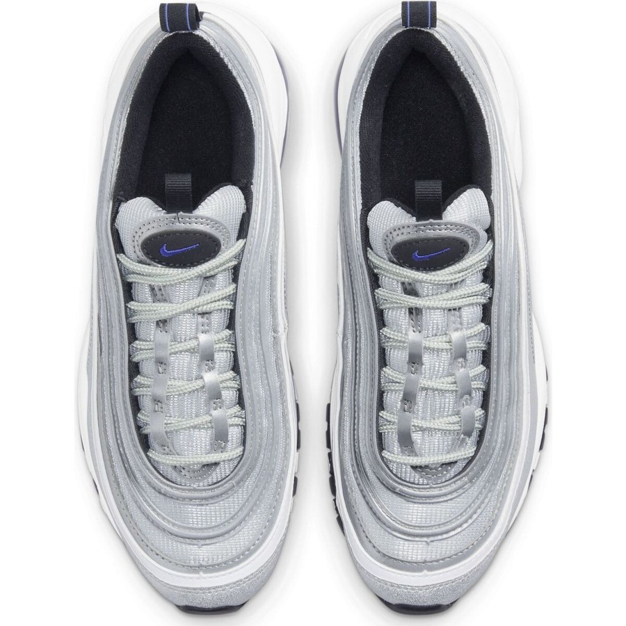 Footwear Nike | Nike Air Max 97 Gs Kids By Nike Of (Black Color) For Only $155.00 - 921522-027