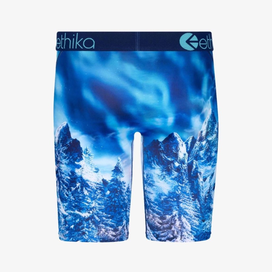 Accessories Ethika | Fangz-Boxer Briefs Blue