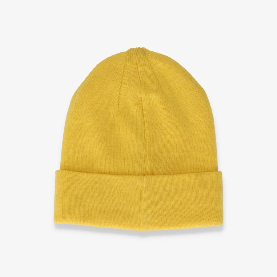 Accessories G-Star | Effo Beanie Long By G-Star Of (Yellow Color) For Only $35.00 - D16624.K027.188