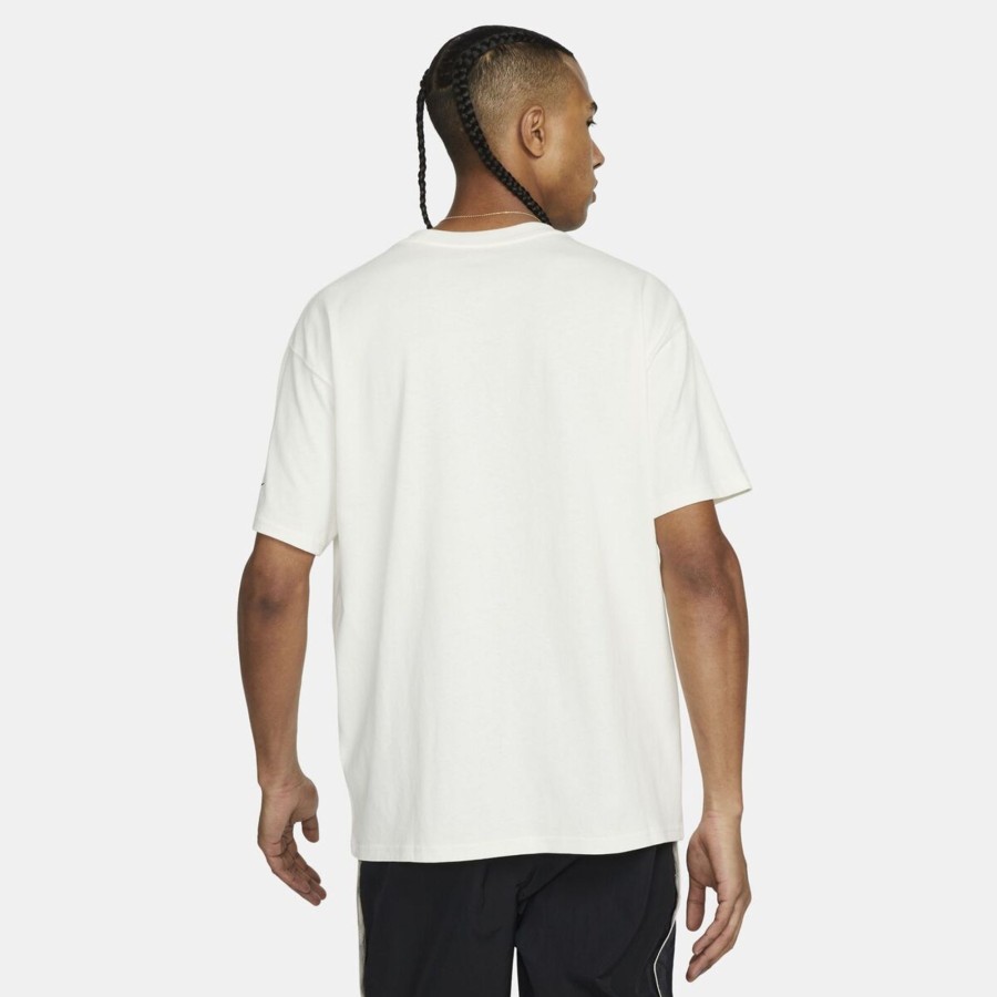 Apparel Nike | Nike Sportswear Men'S T-Shirt By Nike Of (White Color) For Only $50.00 - Dq1010-133